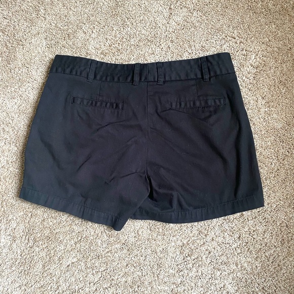 Land ‘N Sea Black Shorts - Size 4. - Picture 5 of 6
